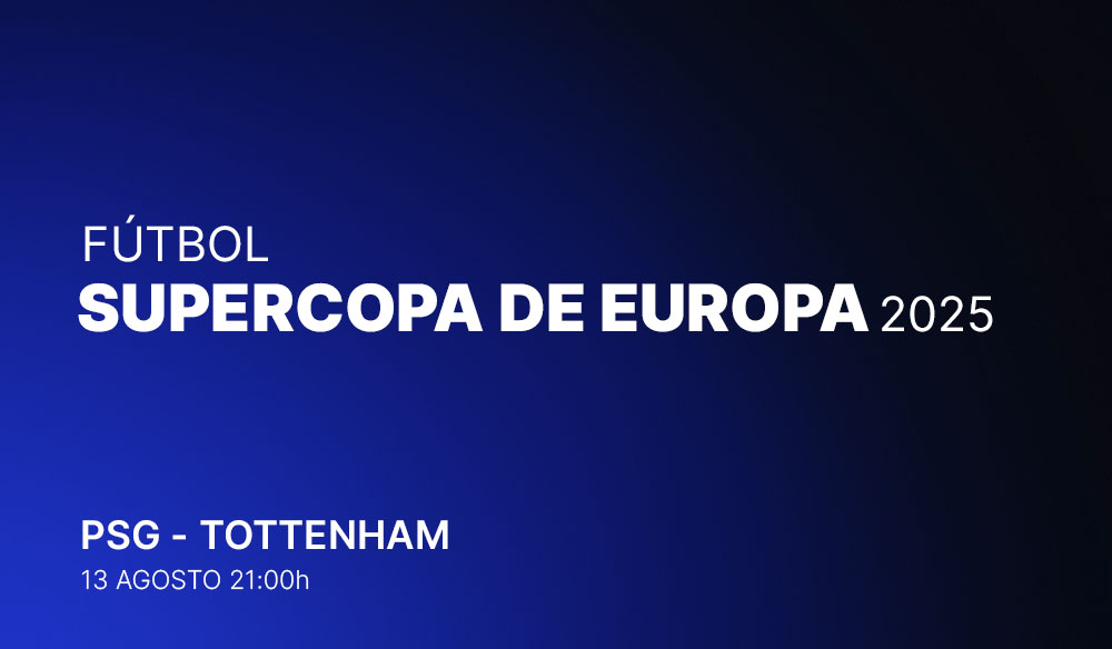 Supercopa de Europa 2025