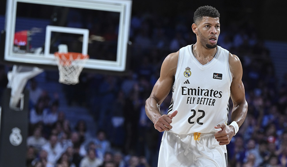 Tavares del Real Madrid