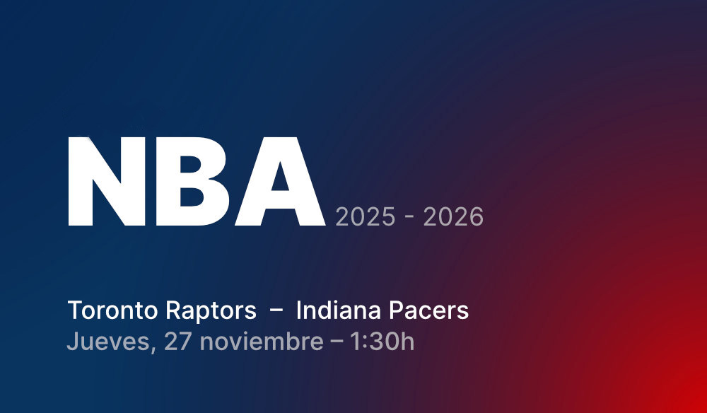 Toronto Raptors - Indiana Pacers