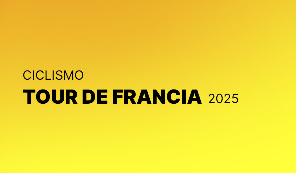 Tour de Francia 2025