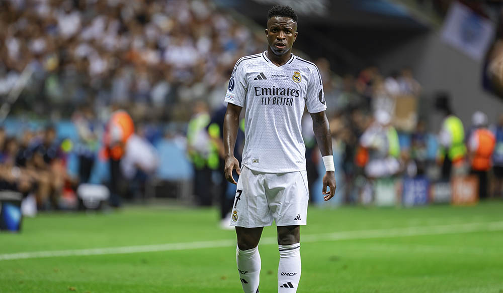 Vinicius Junior - Real Madrid