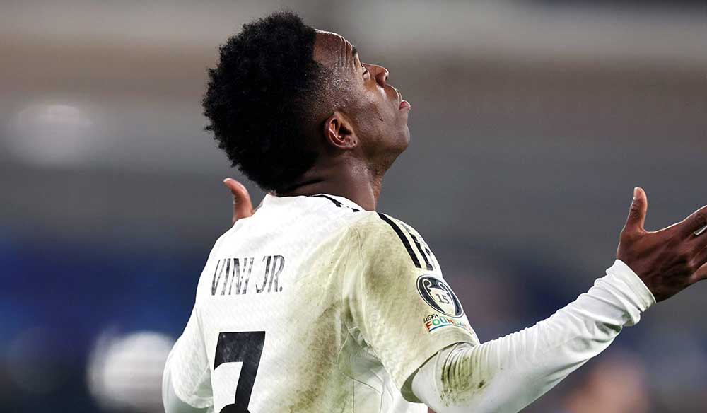 Vinicius Junior - Real Madrid