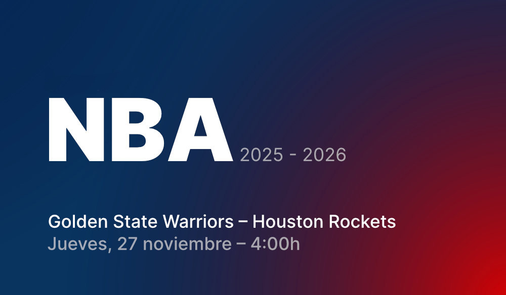 Golden State Warriors - Houston Rockets